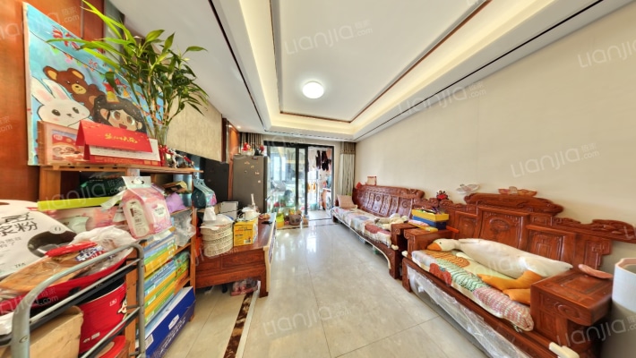 佳兆业城市广场一期二手房实景图