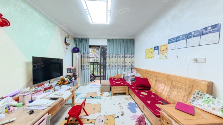 白鹭后海二手房实景图