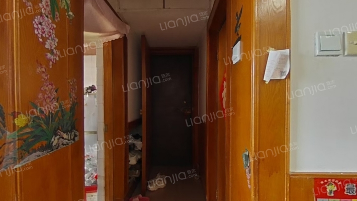 邯一建机关家属楼二手房实景图