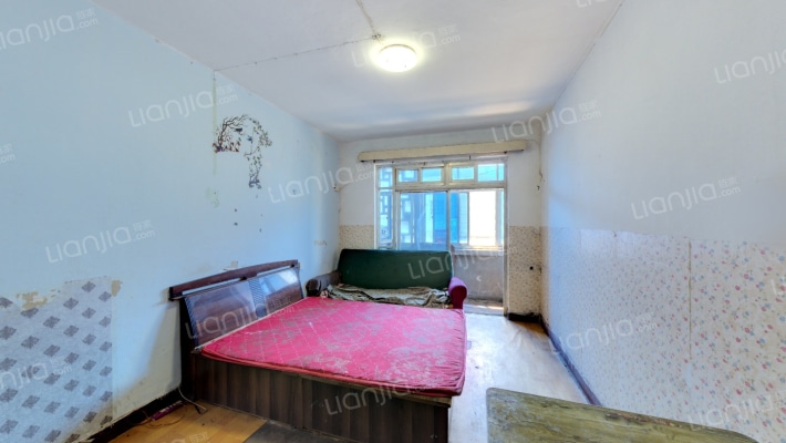 纺织工业供销公司家属院二手房实景图