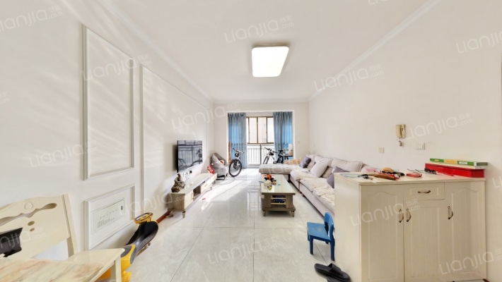 金杯星苑二期二手房实景图