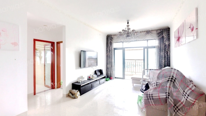 海天阳光花园二手房实景图