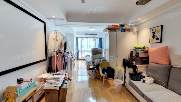 贝利云栖中心二手房实景图