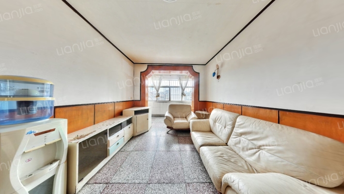 市政小区B组团二手房实景图