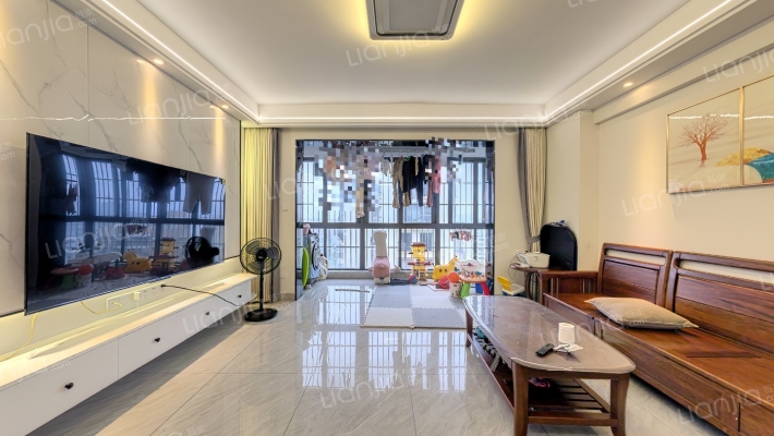 南滨骏园二手房实景图