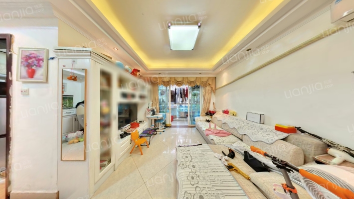 亚太新城亚太银座一期二手房实景图