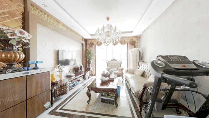 金色城品二手房实景图