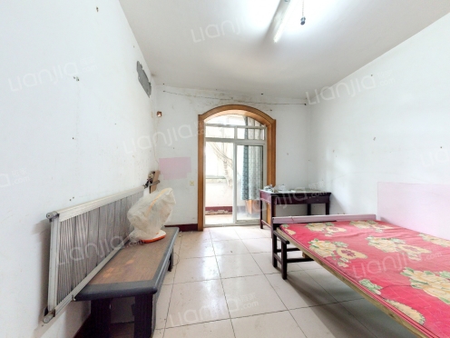 整租·洛轴南山生活区 1室1厅 南