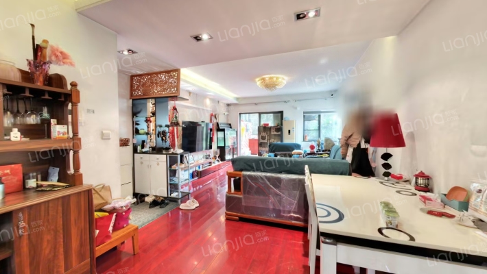 当代国际花园一期二手房实景图