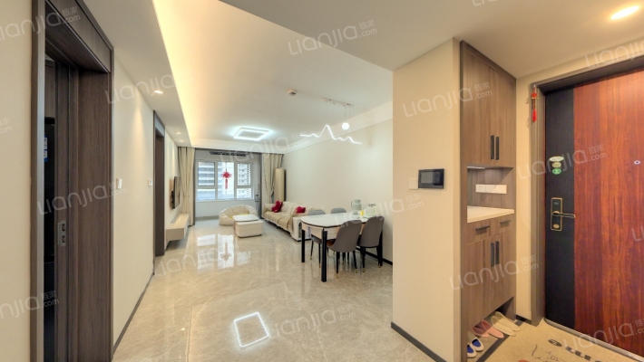 华润置地凯旋门二手房实景图