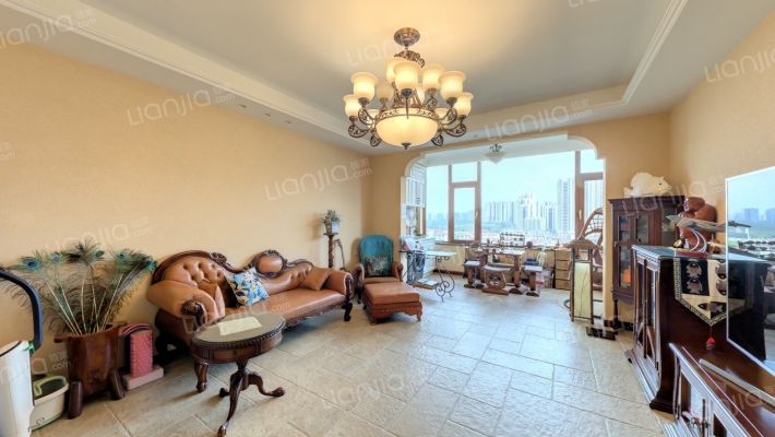 中建洋房壹号二手房实景图