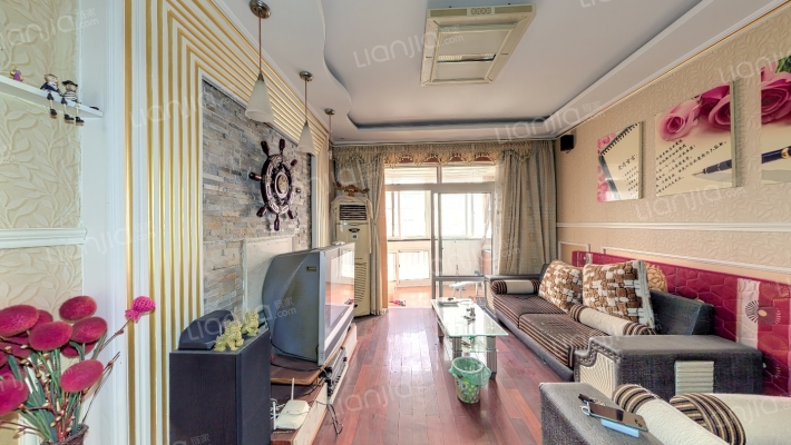 天妃苑桂园坊二手房实景图