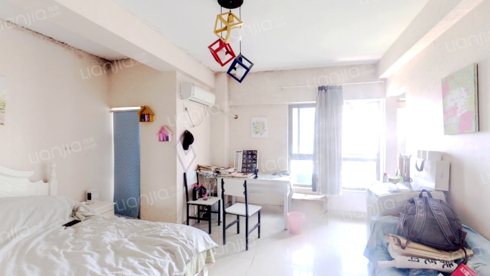 中央星座二手房实景图