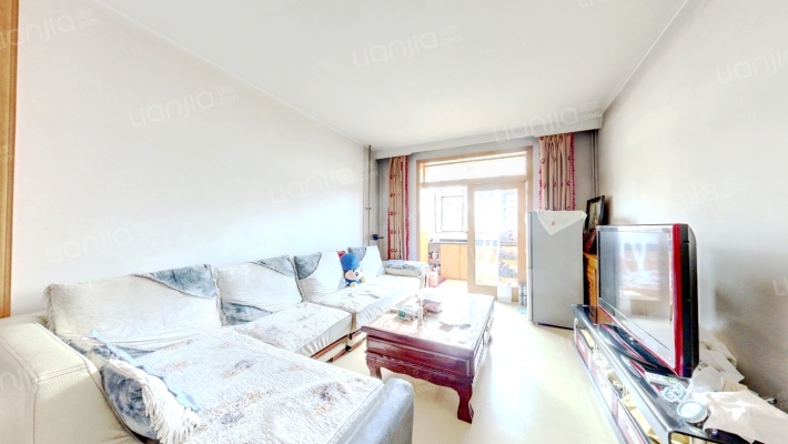 朝阳花园二手房实景图