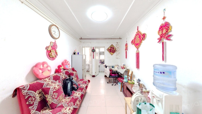 市政公司宿舍（阜康路）二手房实景图