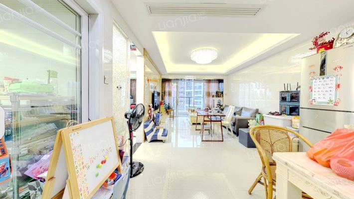 熙和园二手房实景图