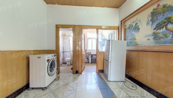 南苑社区二手房实景图