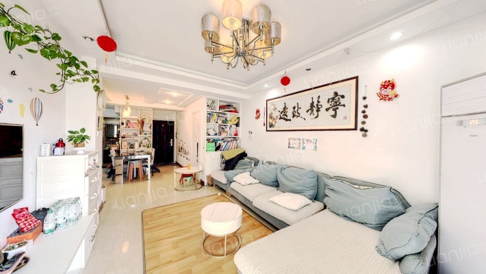 迪赛缘园二手房实景图