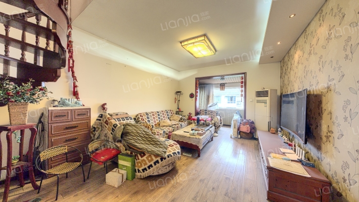 懋园西沿风景二手房实景图