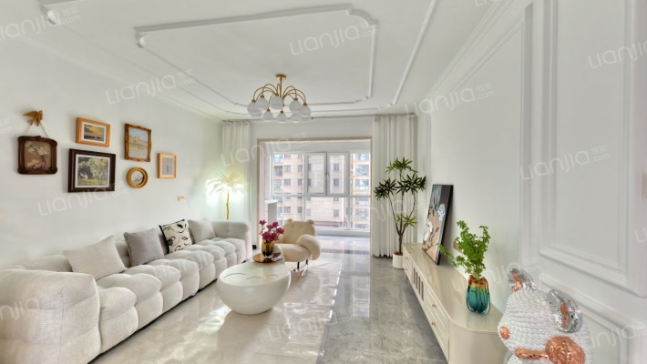 民生美庐印象二手房实景图