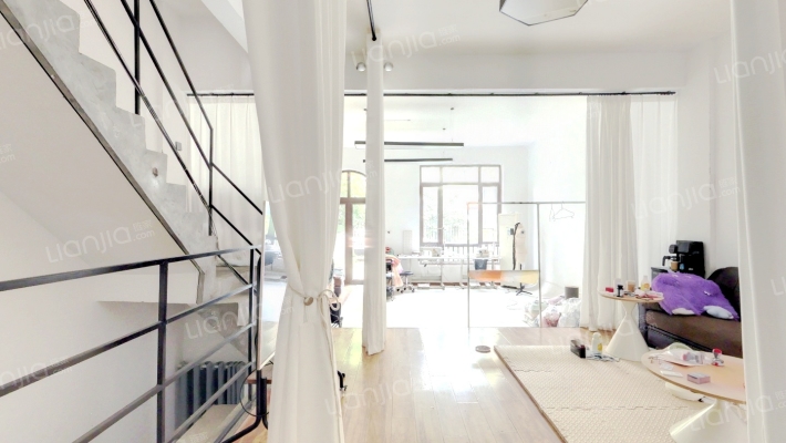 中铁西郡英华一期二手房实景图