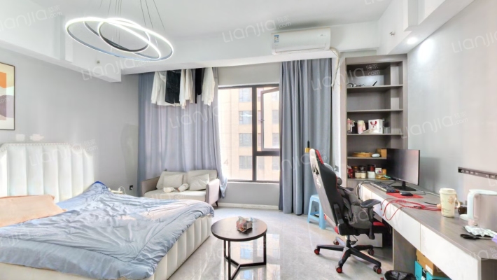 金辉中央铭著A区二手房实景图