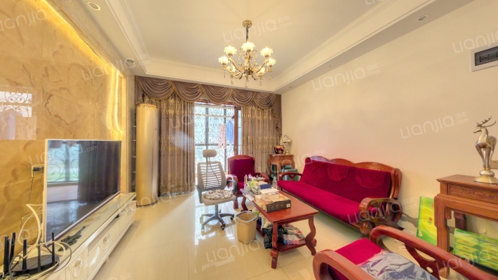 长虹盛景二手房实景图