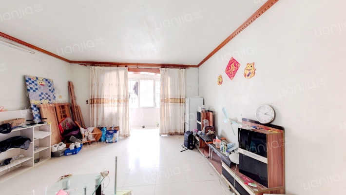 青竹花园中区二手房实景图