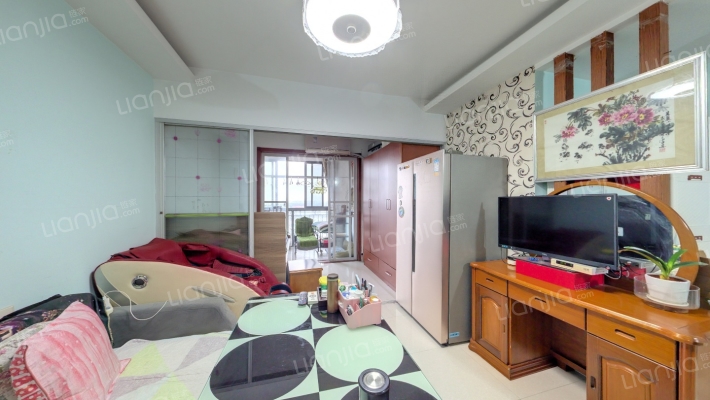 绿地观邸二手房实景图