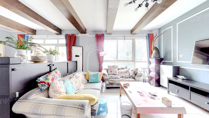 上锦颐园二手房实景图