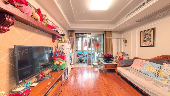紫金东郡二手房实景图