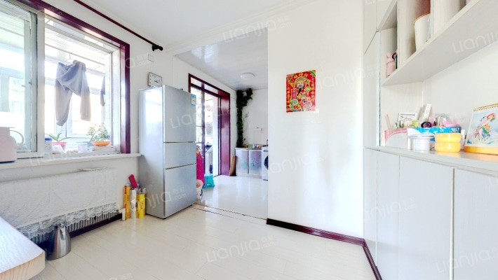 文化宫社区二手房实景图