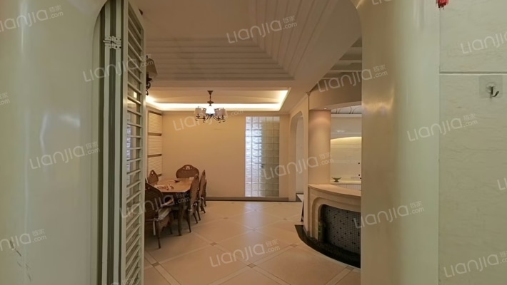 现代花园二手房实景图