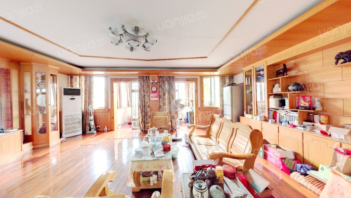 建明公寓二手房实景图