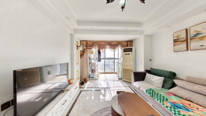 颐和南园二手房实景图