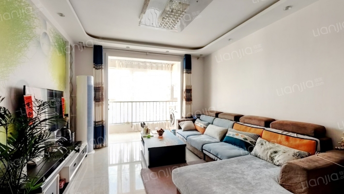 天秀花园南区二手房实景图