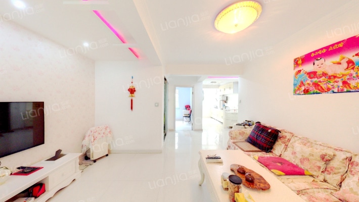 北寺回族新居二手房实景图