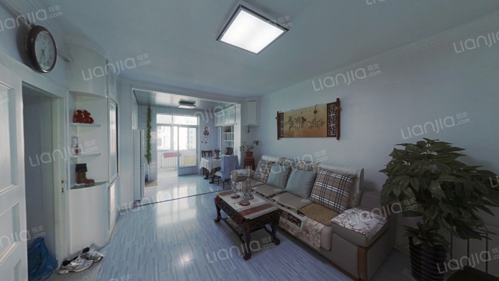 鲲鹏小区二手房实景图