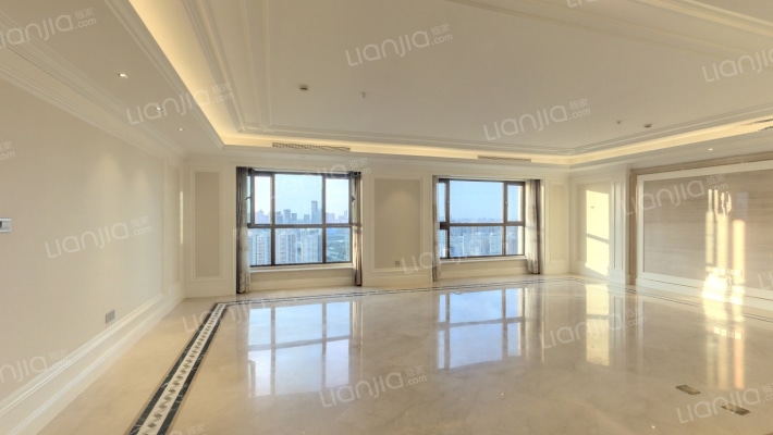 奥体万达公馆二手房实景图