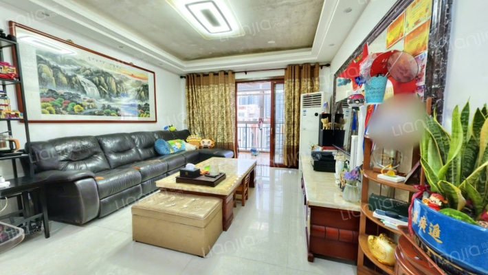 颐景明珠二手房实景图