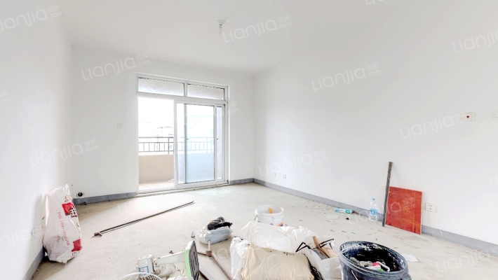 绿地高铁东城二手房实景图