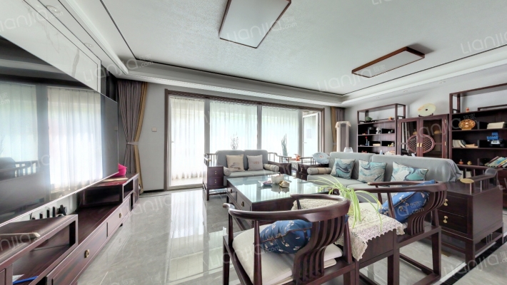 中海九塘二手房实景图