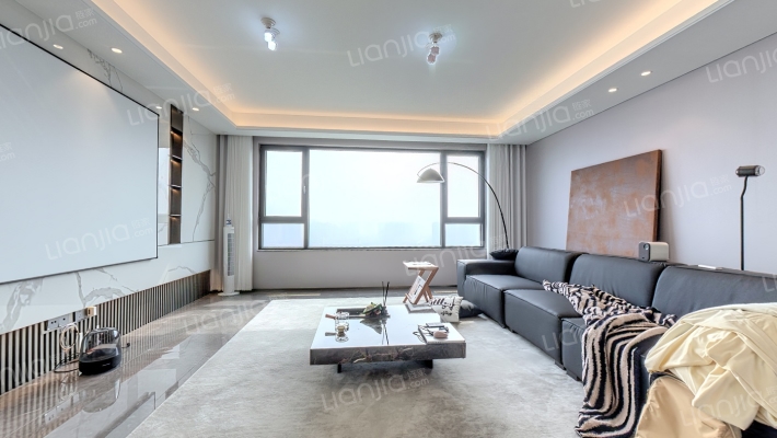 高新金茂悦园二手房实景图