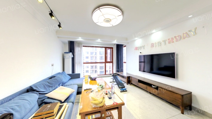 丽发新城二手房实景图