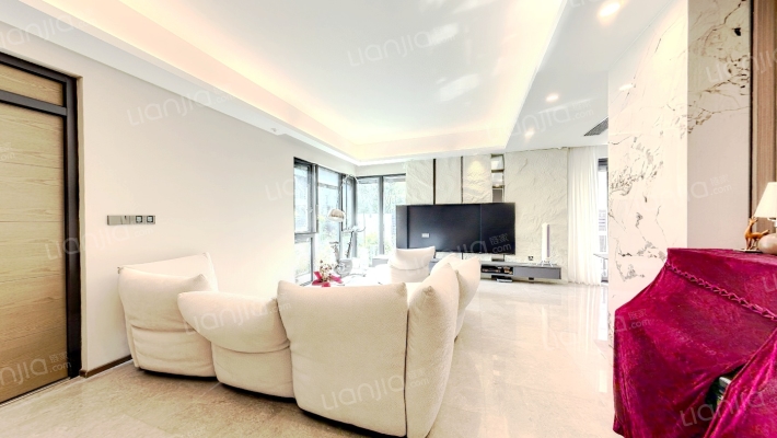 仁恒江湾世纪润园二手房实景图