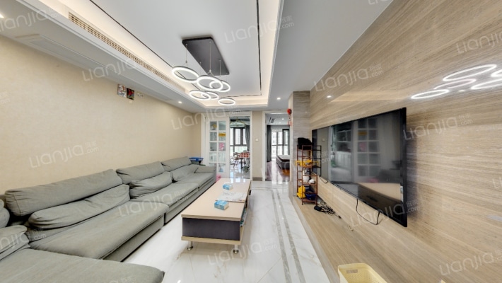 得力名门世家二手房实景图