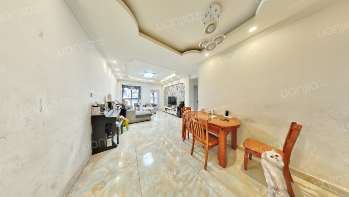 一里阳光二手房实景图