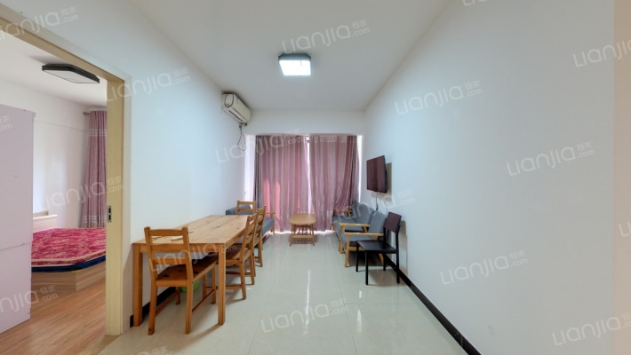 金辉光明城二手房实景图