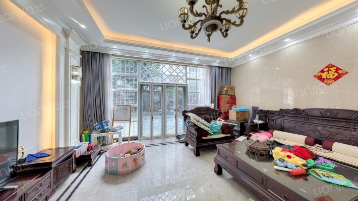 水岸山城二手房实景图