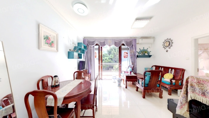 广州碧桂园丽苑二手房实景图